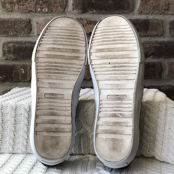 Tory Burch Rudi Sartdust Ombré Sneakers - Picture 5 of 8